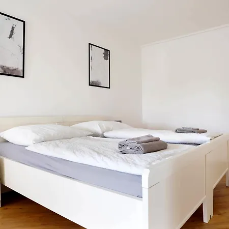 Schoene Apartments In Bad Rothenfelde I Private Parkplaetze Mit Ladesaeulen I Home2Share Exterior foto