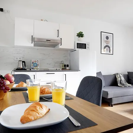 Schoene Apartments In Bad Rothenfelde I Private Parkplaetze Mit Ladesaeulen I Home2Share Exterior foto