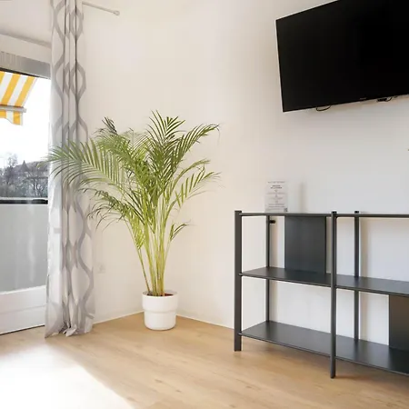 Schoene Apartments In Bad Rothenfelde I Private Parkplaetze Mit Ladesaeulen I Home2Share Exterior foto