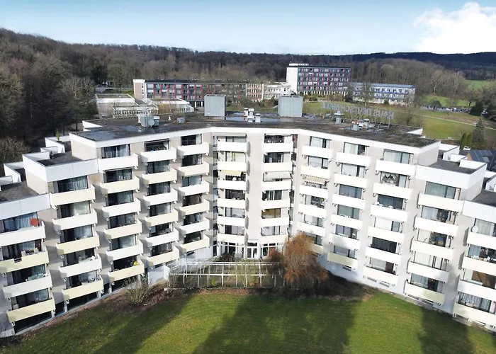 Schoene Apartments In Bad Rothenfelde I Private Parkplaetze Mit Ladesaeulen I Home2Share