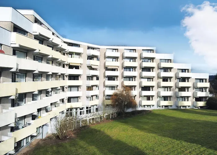 Schoene Apartments In Bad Rothenfelde I Private Parkplaetze Mit Ladesaeulen I Home2Share