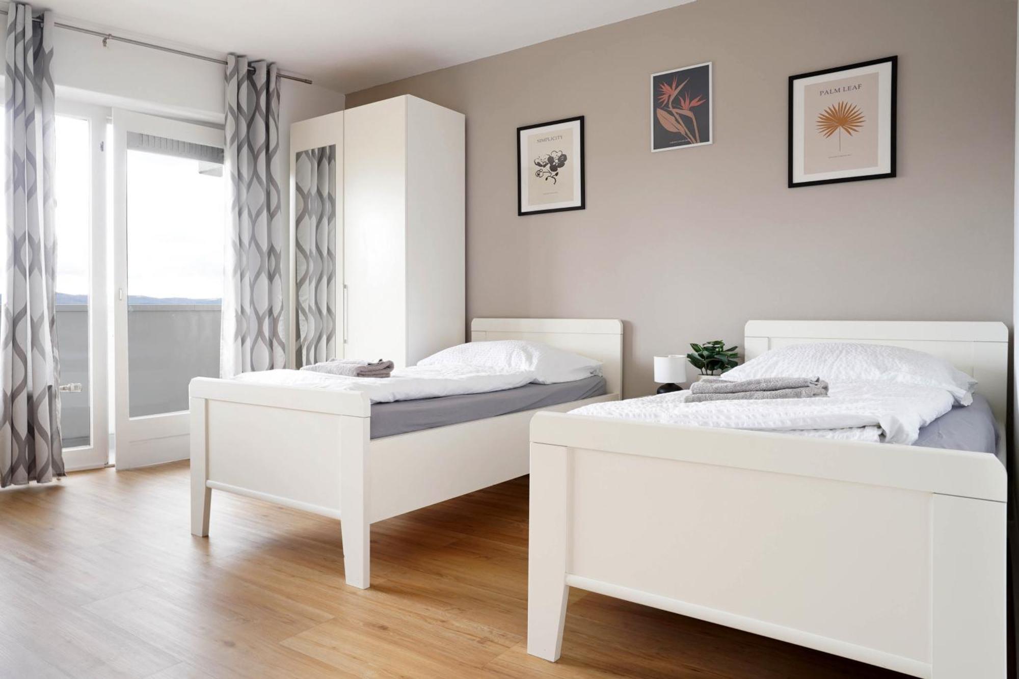 Apartment Schoene In I Private Parkplaetze Mit Ladesaeulen I Home2share