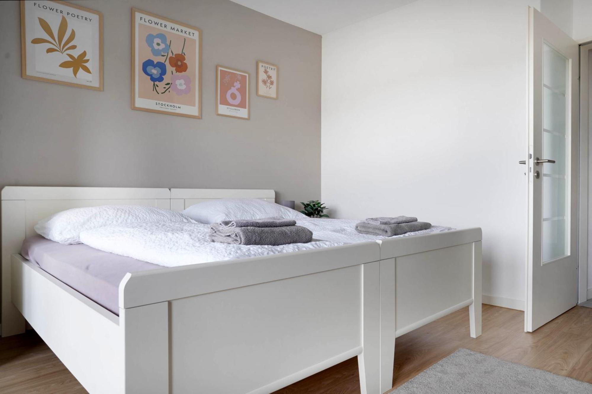 Schoene In I Private Parkplaetze Mit Ladesaeulen I Home2share Apartment