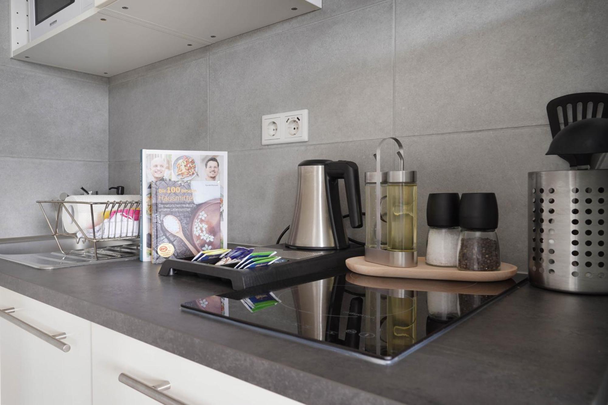 Apartment Schoene In I Private Parkplaetze Mit Ladesaeulen I Home2share