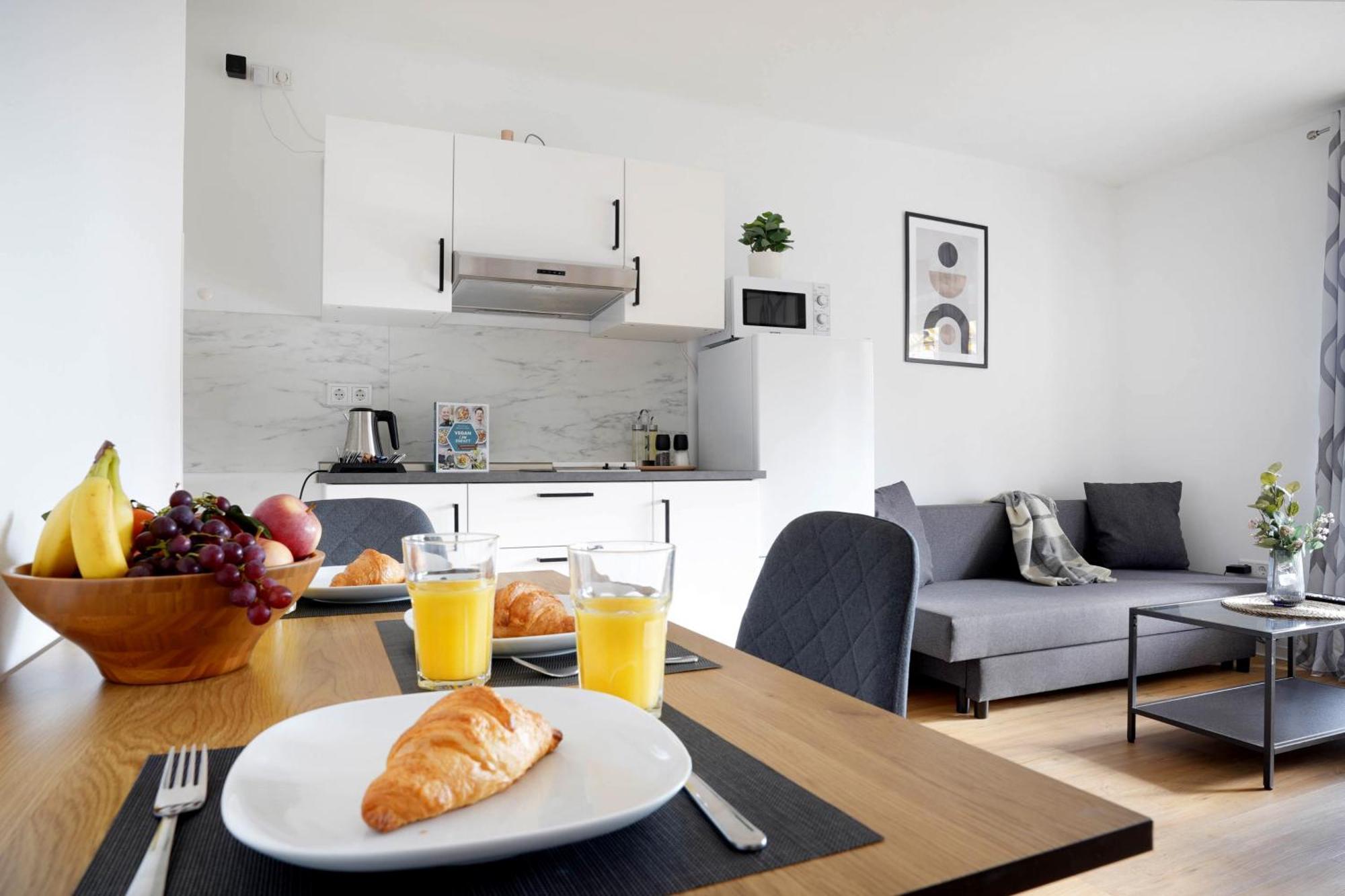 Schoene In I Private Parkplaetze Mit Ladesaeulen I Home2share Apartment Bad Rothenfelde